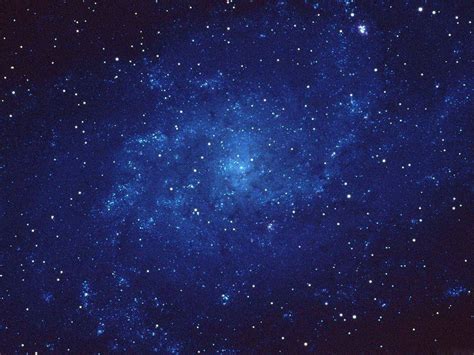 blue starry sky  stars   wallpaperscom