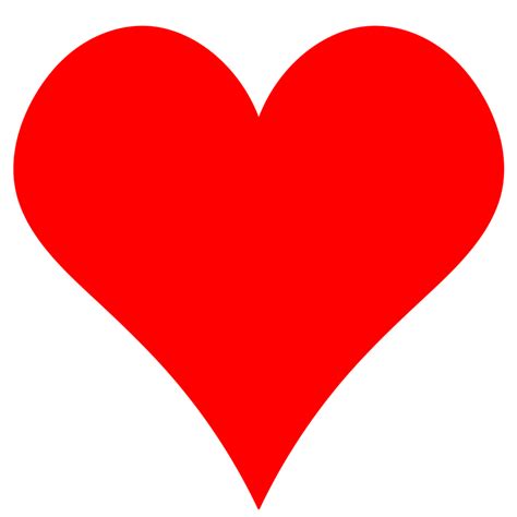 heart  stock photo illustration   red heart