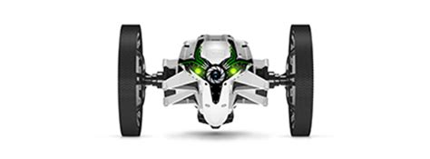 mini drone  jumping sumo les nouveaux gadgets de parrot