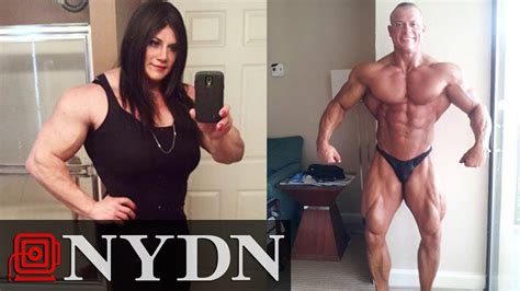 bodybuilder matt kroczaleski comes out as transgender