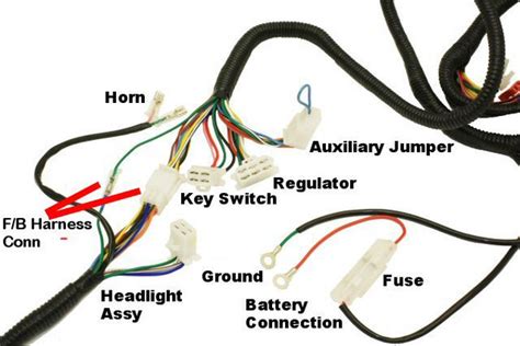 vip future champion scooter wiring diagram wiring diagram