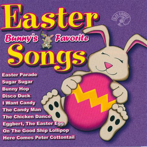 Easter Bunny S Favorite Songs Album By The Hit Crew Spotify