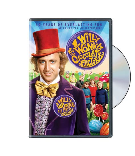 willy wonka  chocolate factory  usa dvd amazones cine  series tv