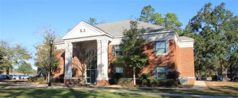 Fraternity And Sorority Housing