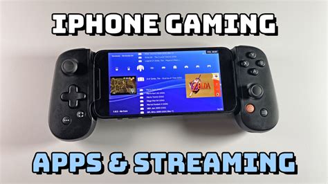 review iphone   gaming handheld retro game corps