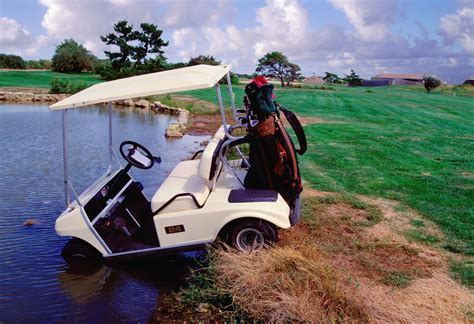 Golf Cart Safety Simple Guidelines To Follow