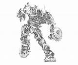 Transformers Coloring Pages Ratchet Shockwave Printable Colouring Cybertron Print Color Fall sketch template