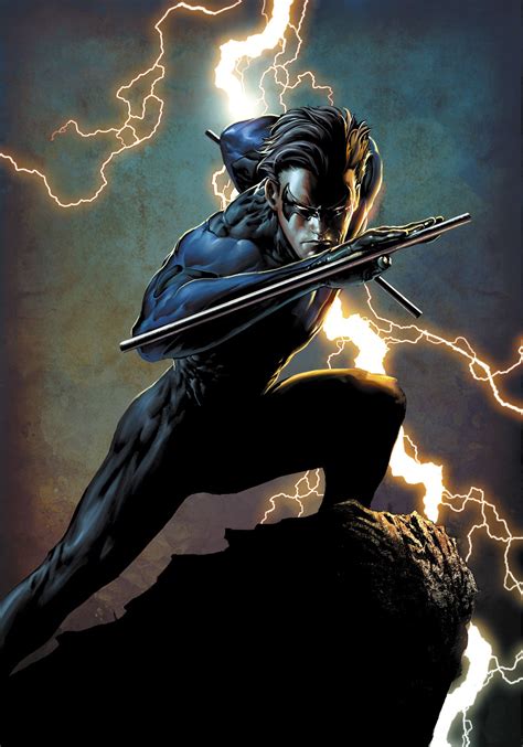 reason  dceu  nightwing   roster quirkybyte
