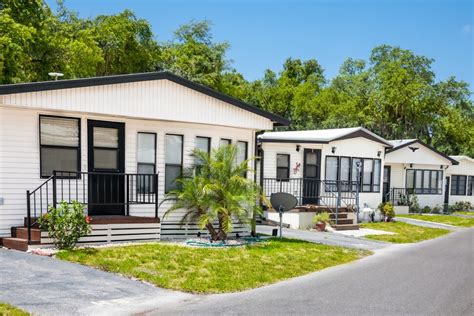 cost  buy  mobile home real estate  news