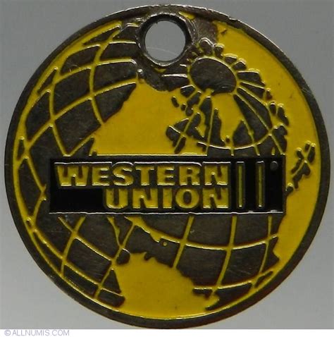 western union business tokens united states  america token