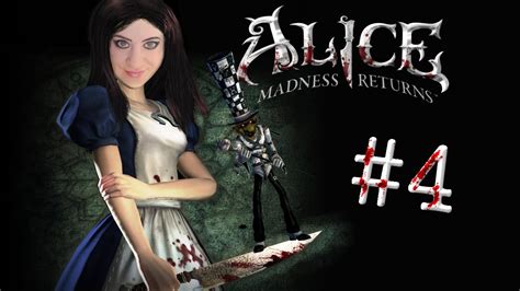 Going To The Mad Hatter S ~ Alice Madness Returns ~ Part 4
