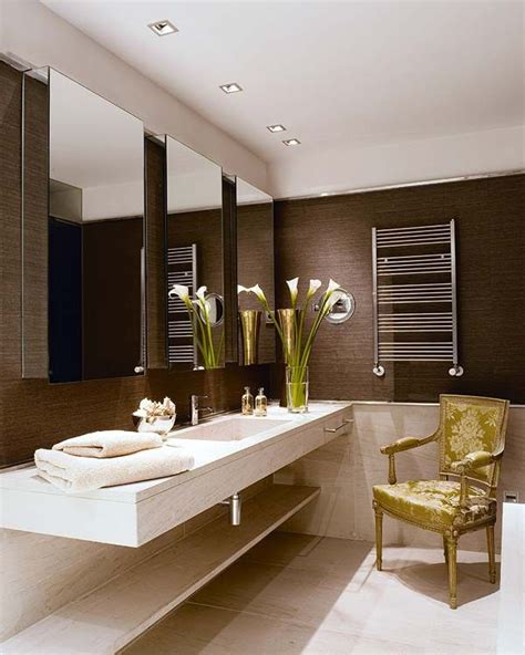 bathroom  interior designer luis puerta courtesy  nuevo estilo
