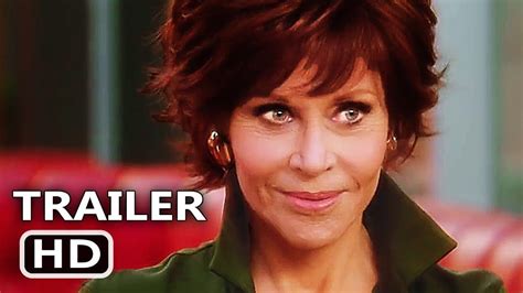 Book Club Official Trailer 2018 Diane Keaton Jane Fonda