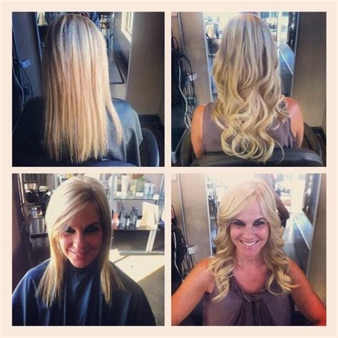 Moriah Mills On Twitter Before And After Tape In Extensions Of My Mom