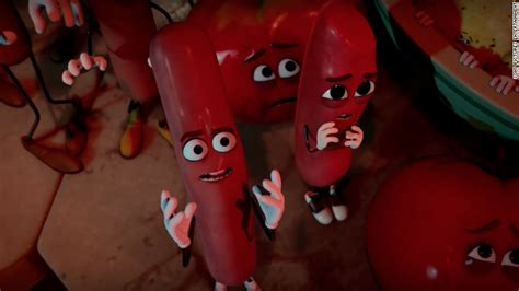 sausage party feasts on the box office as suicide squad tumbles