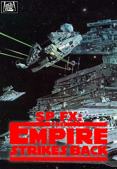 sp fx special effects  empire strikes