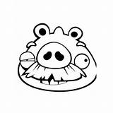 Angry Cerdo Cochon Kolorowanki Foreman Papi Vieu Malvorlagen Chef Coloriez Kolorowanka Coloriages Angrybirds Niños Druku Pigs Websincloud Piggies Halaman Mewarna sketch template