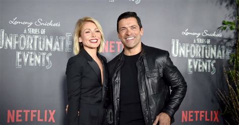 Kelly Ripa And Mark Consuelos Share The Steamy Secrets Of Their Amazing