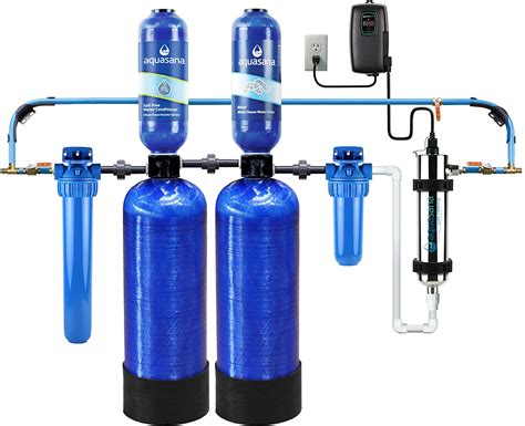 salt  water softener system   water reviews
