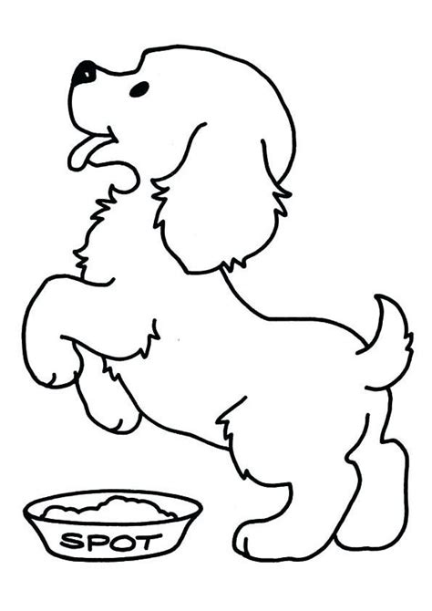 funny dog playing coloring page dog coloring page puppy coloring