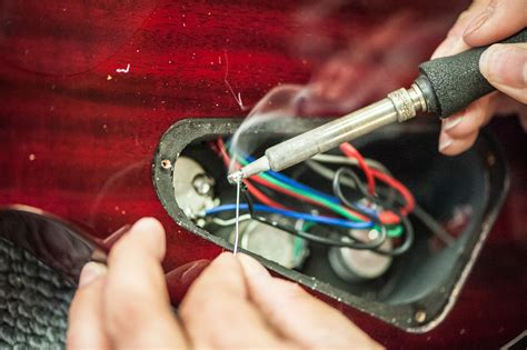 seymour duncan   solder  introduction  soldering  guitarists