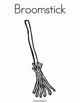 Broom Vassoura Bruxa Broomstick Noodle Twisty Twistynoodle sketch template