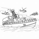 Navio Guerra Tudodesenhos sketch template