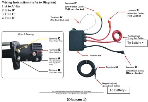 badland winch wireless remote wiring diagram inspiredeck