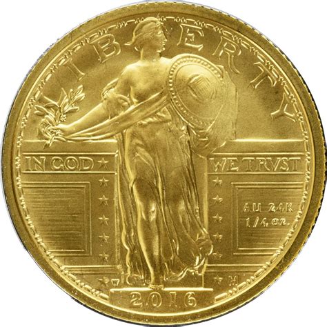 lot    united states mint gold centennial coins struck  west point  original