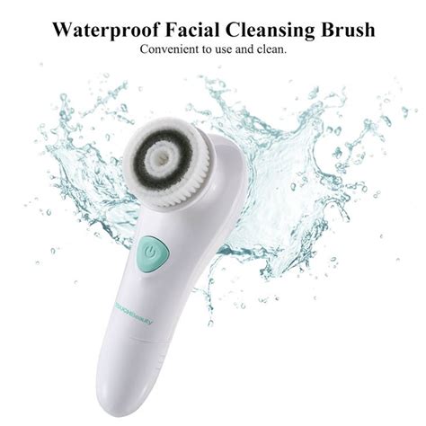 Touchbeauty Sonic Vibration Face Cleansing Brush Skin