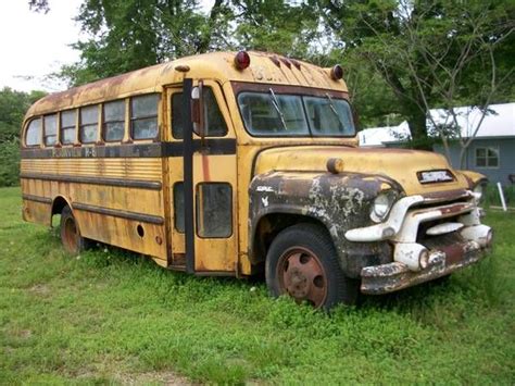 pin by brian jolley on old bus and old school bus old