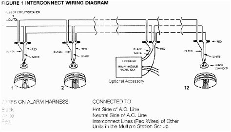 mcc kids  appel wiring diagram quell smoke alarm electric work smoke alarm