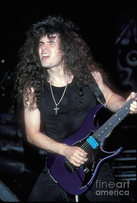 Vinnie Moore Photograph By Concert Photos
