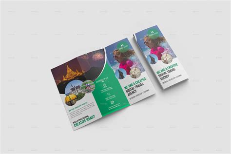 travel agency brochure  examples format  examples