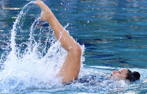 Natación Artística Le Apuesta A 2021 – Instituto Nacional De Los