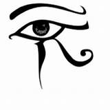 Eye Rah Tattoo Tattoos Horus Ra Egyptian Coloring Wanted But Always Template Something Want Color First Will Pyramid sketch template
