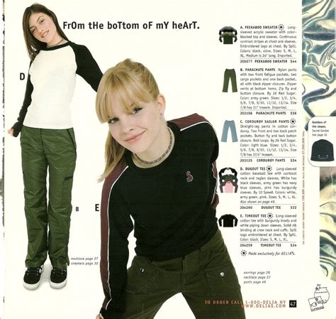 Fashion 90s 90s Fashion 90 S Fashion Delias I Gen •