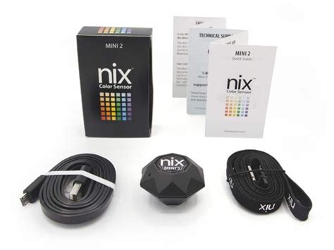 nix mini color sensor  stacksocial