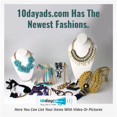 find wonderful fashion accessories  dayads post  classified