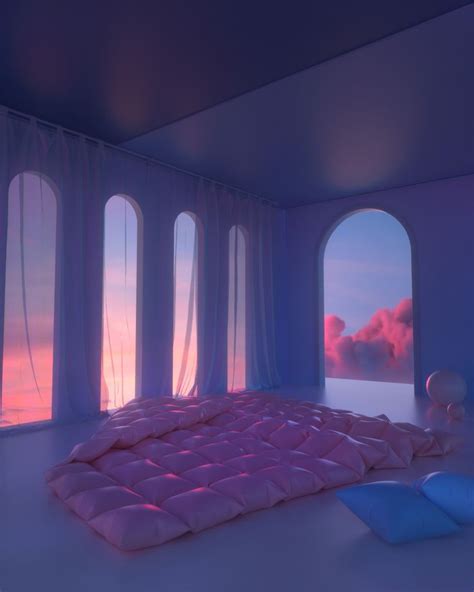 smeccea chill stop dreamscape architecture dream rooms aesthetic rooms