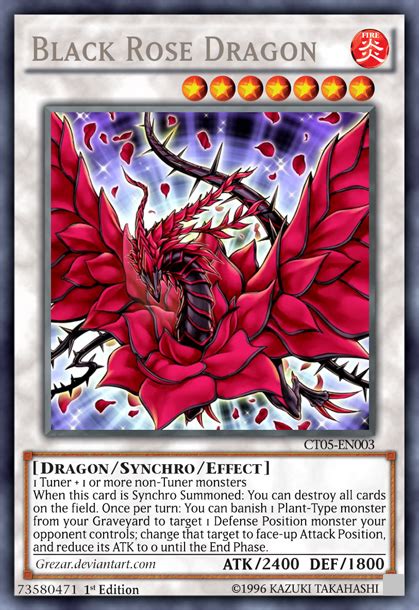 black rose dragon by grezar on deviantart