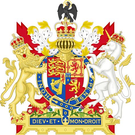 coat  arms   united kingdom  houseofhesse  deviantart