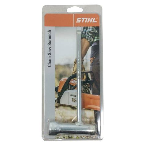 Stihl Chainsaw Scrench 3 In 1 Multi Tool Wrench