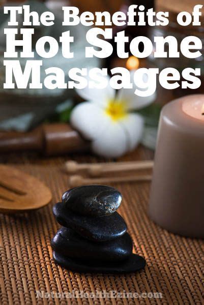 check out these awesome benefits of hot stone massages and add hot