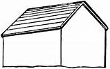 Clipart Roofing Roof Clipartmag Gif sketch template