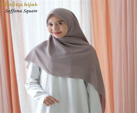 jilbab polos terbaru asra hijab wa