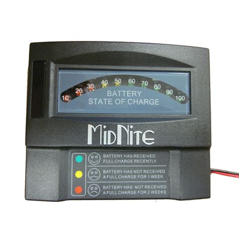 midnite solar battery monitor  marine systems