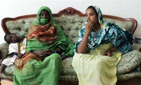 secret slaves of mauritania mother and daughter were