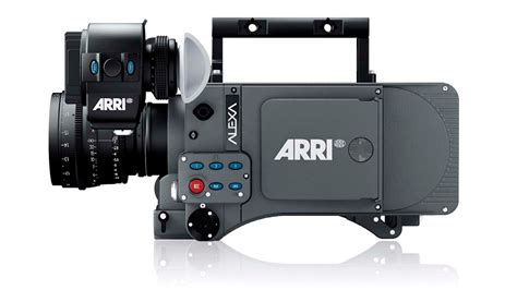 whats      original arri alexa