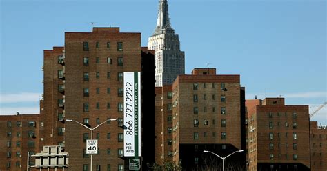 airbnb blamed  higher rents   york city cbs news